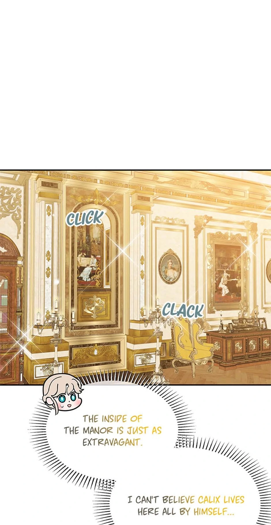 The Divorcée's Dessert Cafe Chapter 73 - page 33