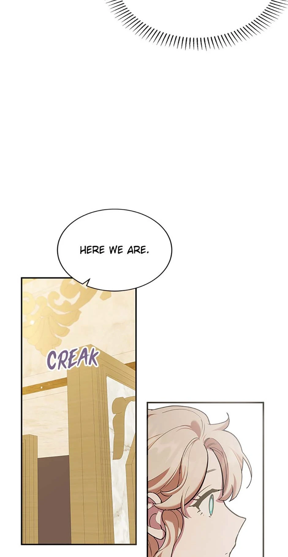 The Divorcée's Dessert Cafe Chapter 73 - page 34