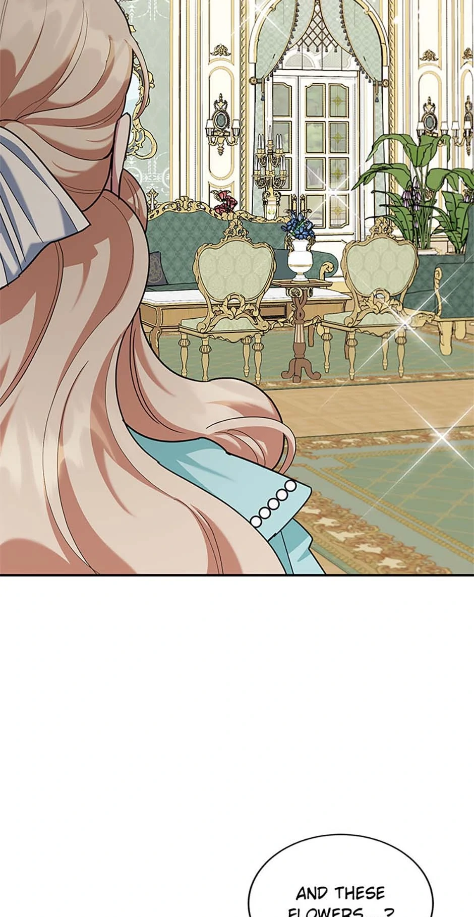 The Divorcée's Dessert Cafe Chapter 73 - page 36