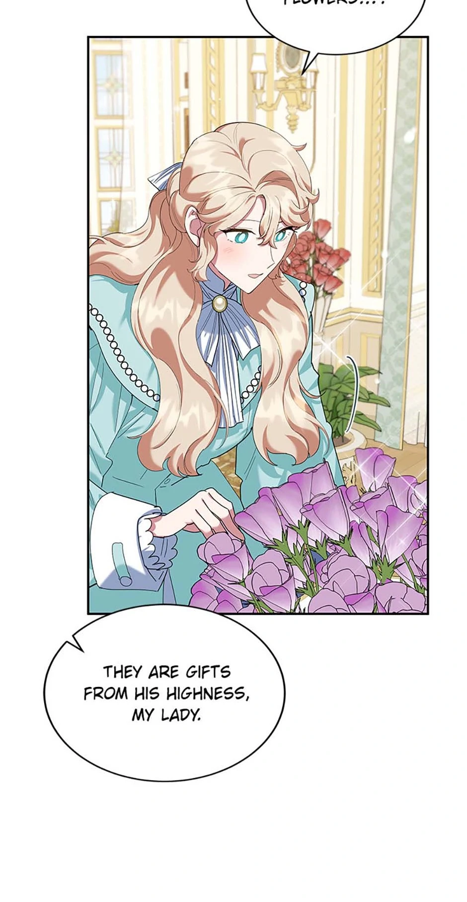 The Divorcée's Dessert Cafe Chapter 73 - page 37