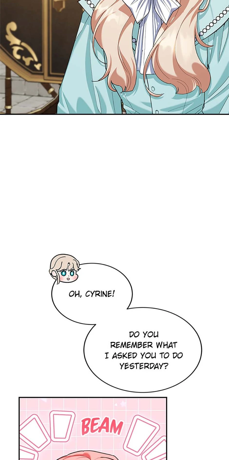The Divorcée's Dessert Cafe Chapter 73 - page 4