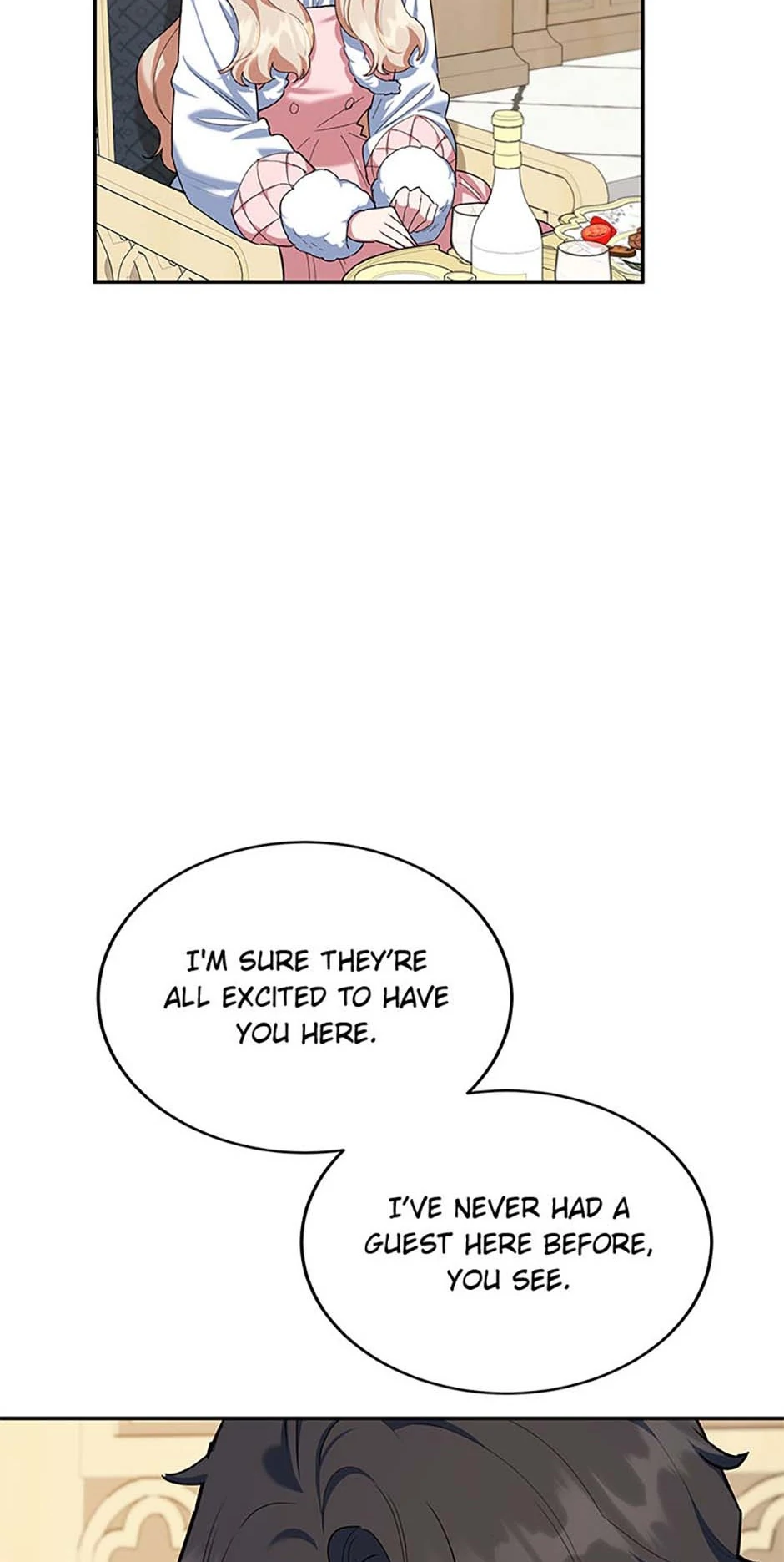 The Divorcée's Dessert Cafe Chapter 73 - page 42