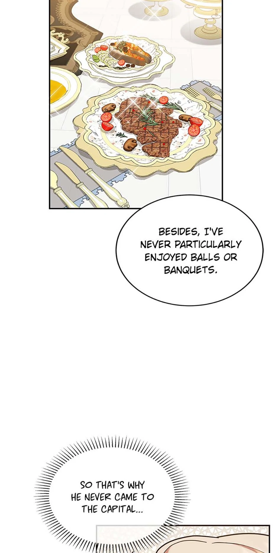 The Divorcée's Dessert Cafe Chapter 73 - page 45
