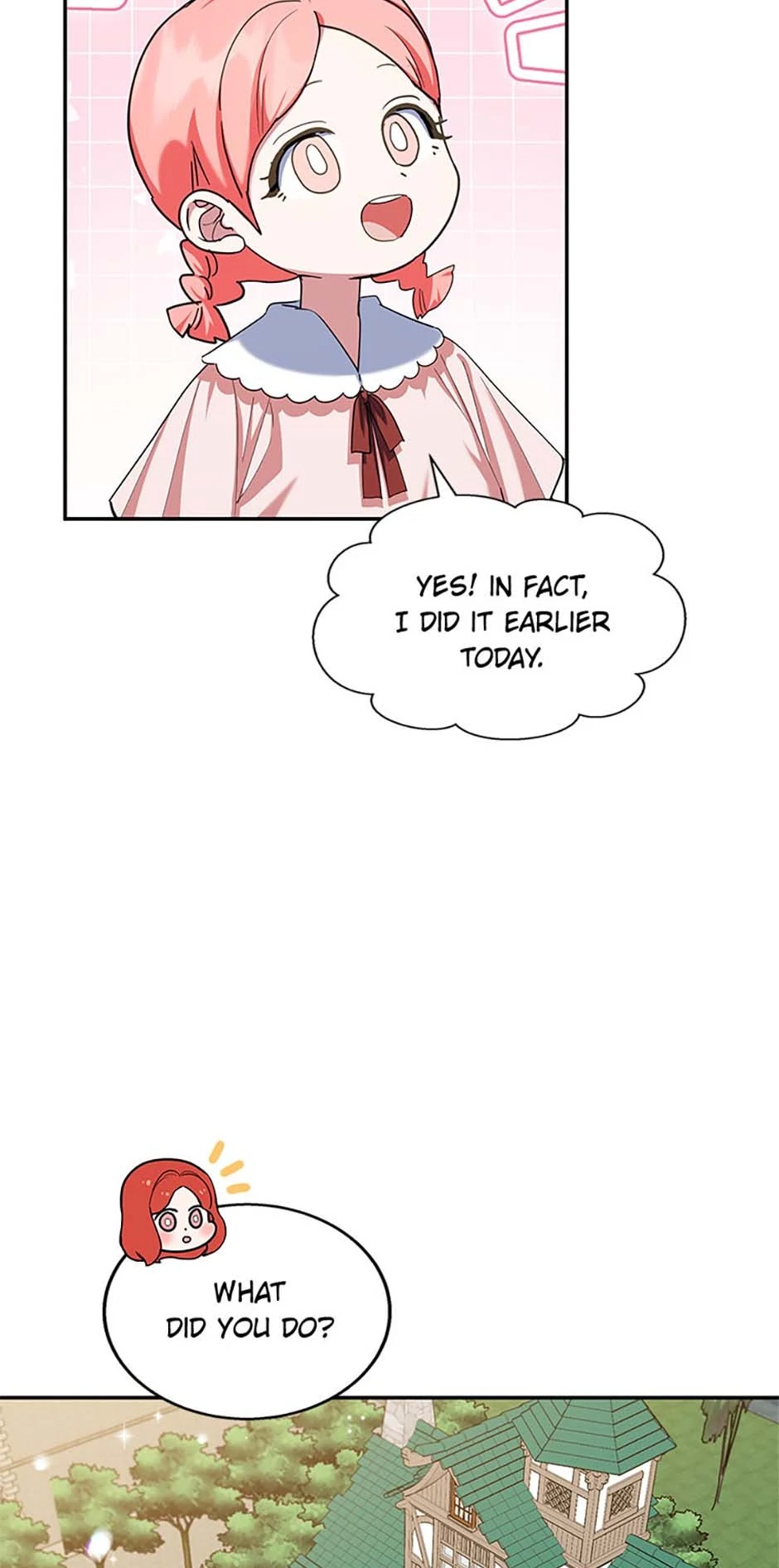 The Divorcée's Dessert Cafe Chapter 73 - page 5