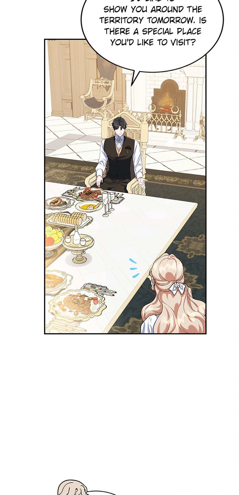 The Divorcée's Dessert Cafe Chapter 73 - page 52