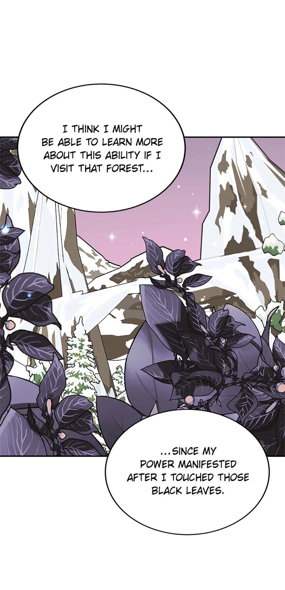 The Divorcée's Dessert Cafe Chapter 73 - page 55
