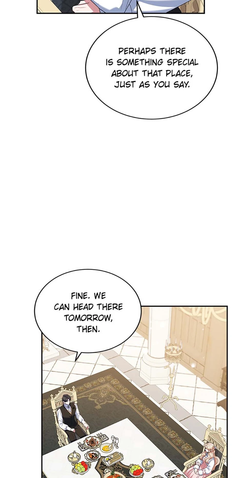 The Divorcée's Dessert Cafe Chapter 73 - page 57