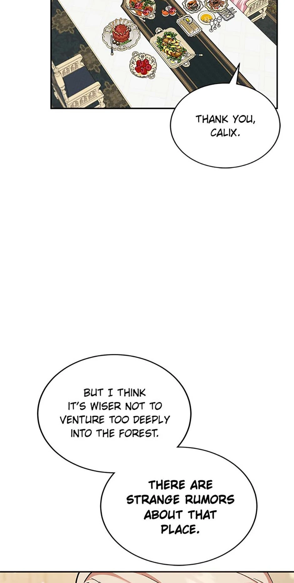 The Divorcée's Dessert Cafe Chapter 73 - page 58