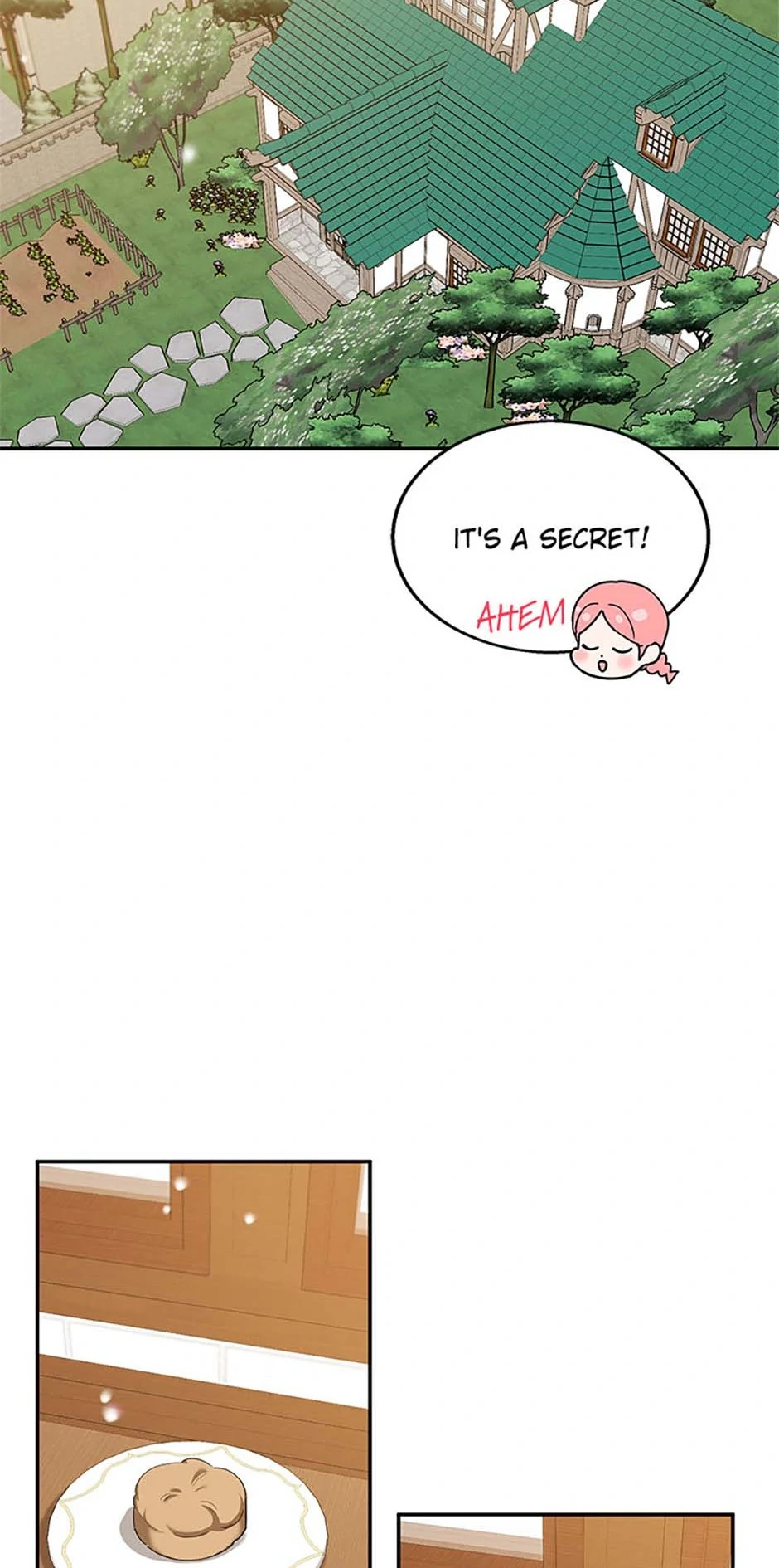 The Divorcée's Dessert Cafe Chapter 73 - page 6