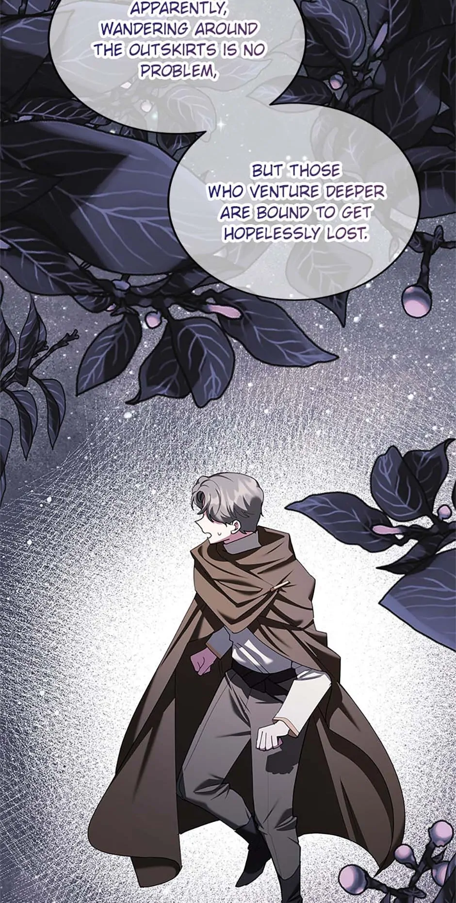 The Divorcée's Dessert Cafe Chapter 73 - page 60