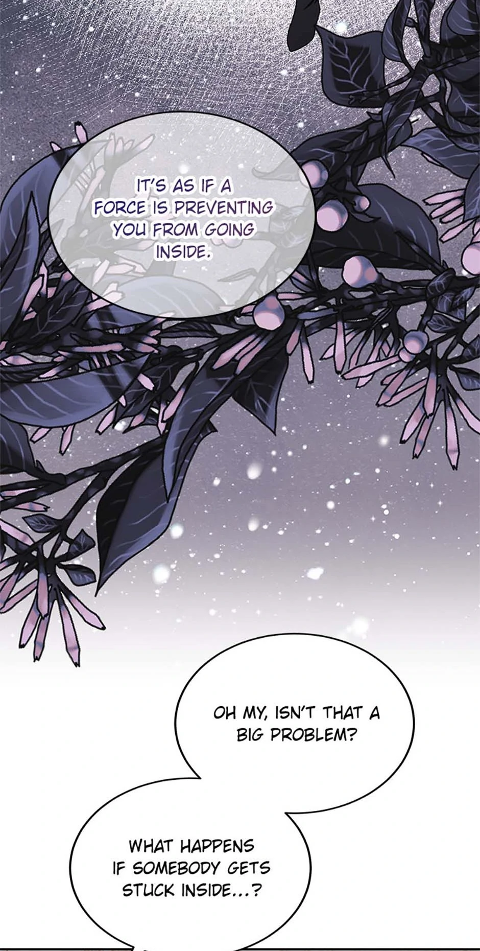 The Divorcée's Dessert Cafe Chapter 73 - page 61