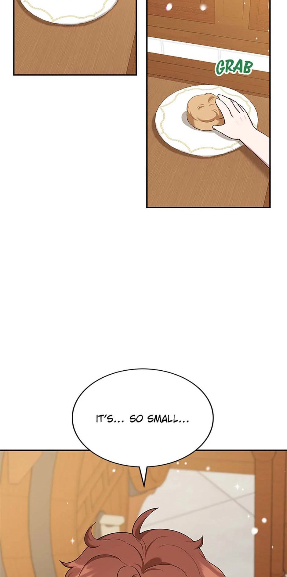 The Divorcée's Dessert Cafe Chapter 73 - page 7