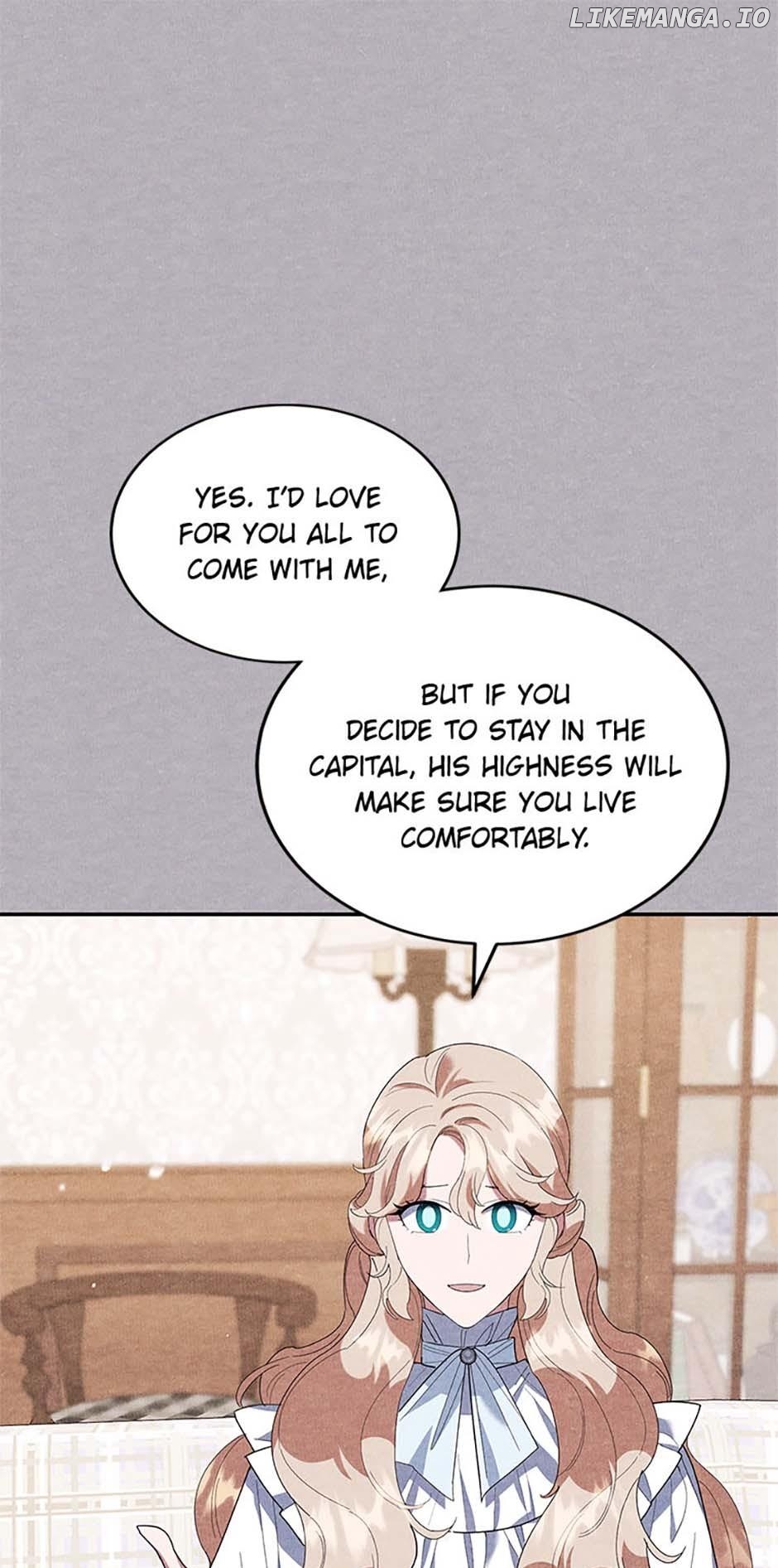 The Divorcée's Dessert Cafe Chapter 72 - page 10