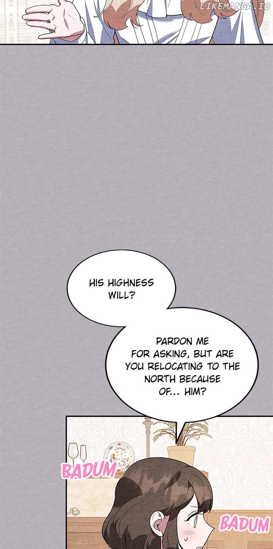 The Divorcée's Dessert Cafe Chapter 72 - page 11