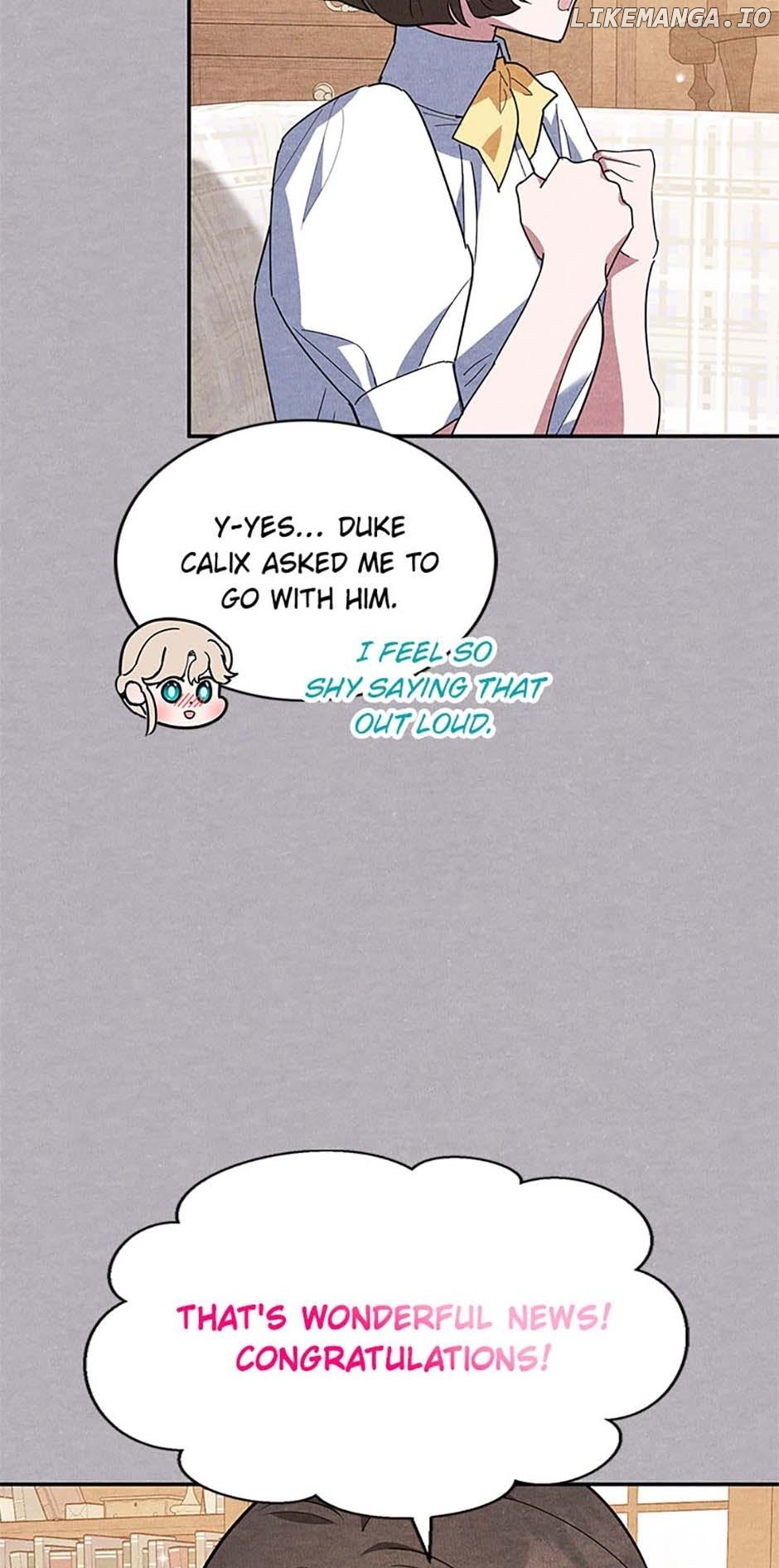 The Divorcée's Dessert Cafe Chapter 72 - page 12