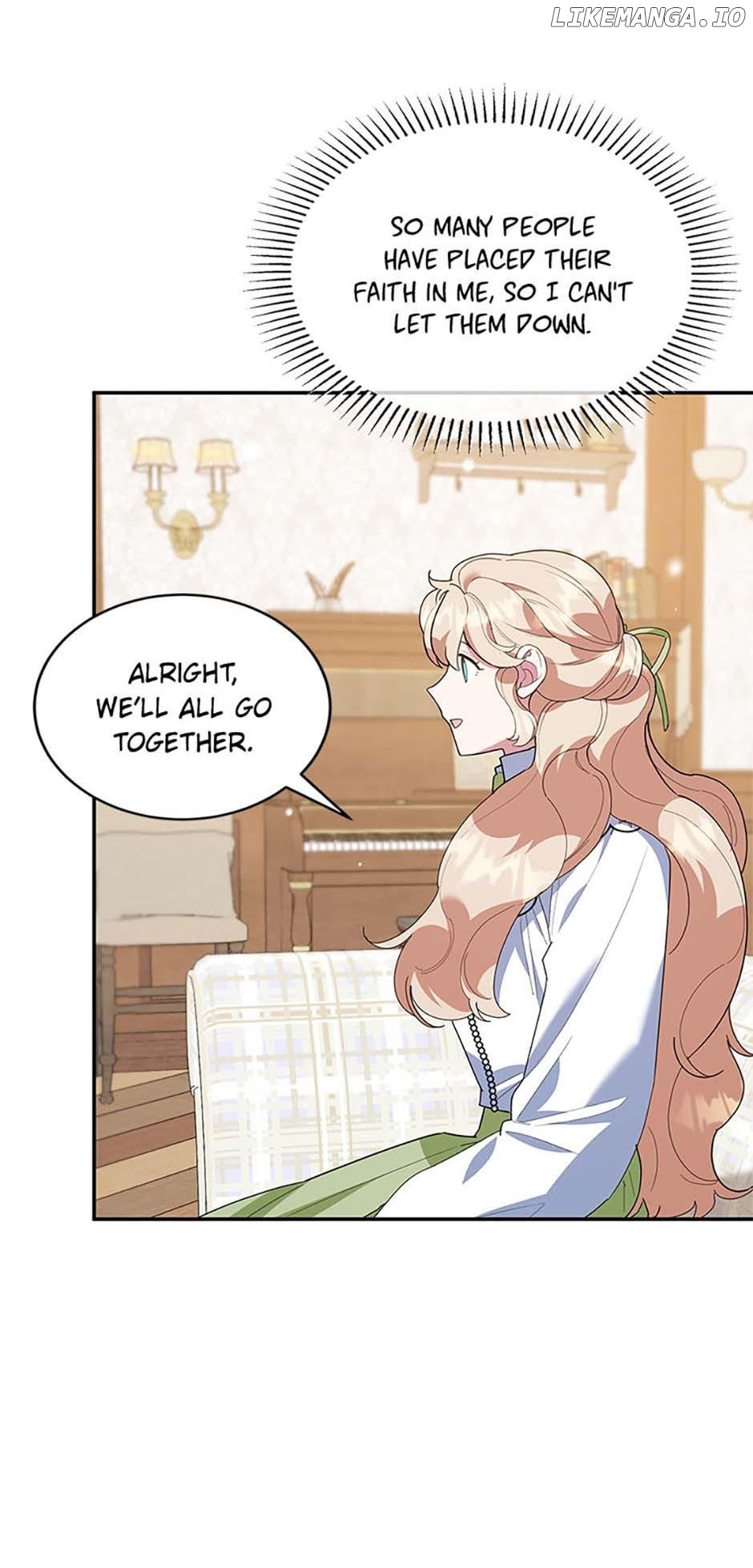 The Divorcée's Dessert Cafe Chapter 72 - page 19