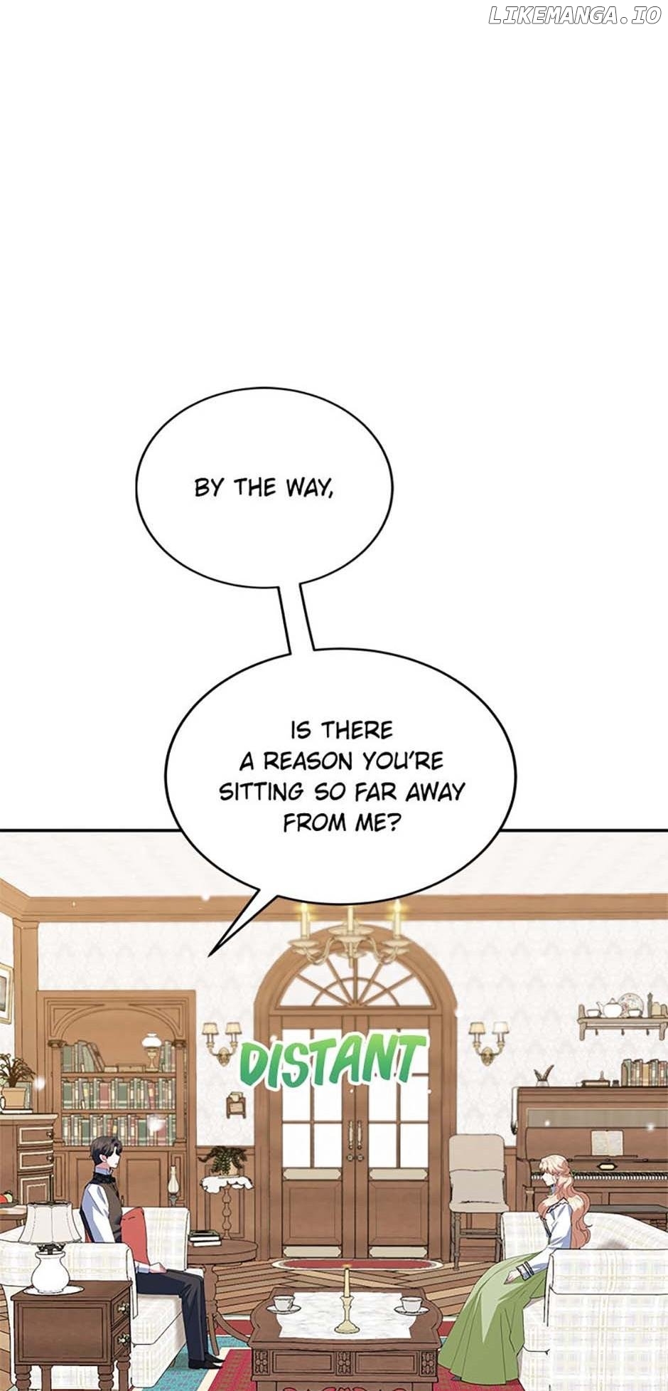 The Divorcée's Dessert Cafe Chapter 72 - page 22