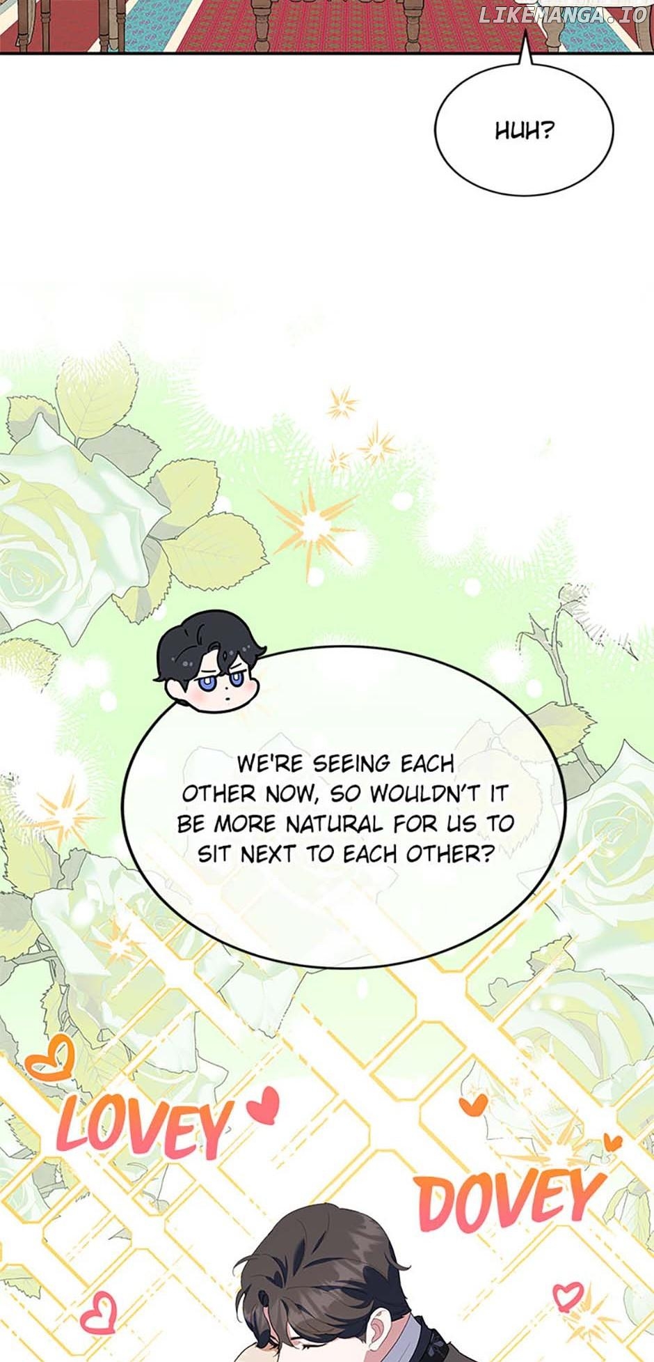The Divorcée's Dessert Cafe Chapter 72 - page 23
