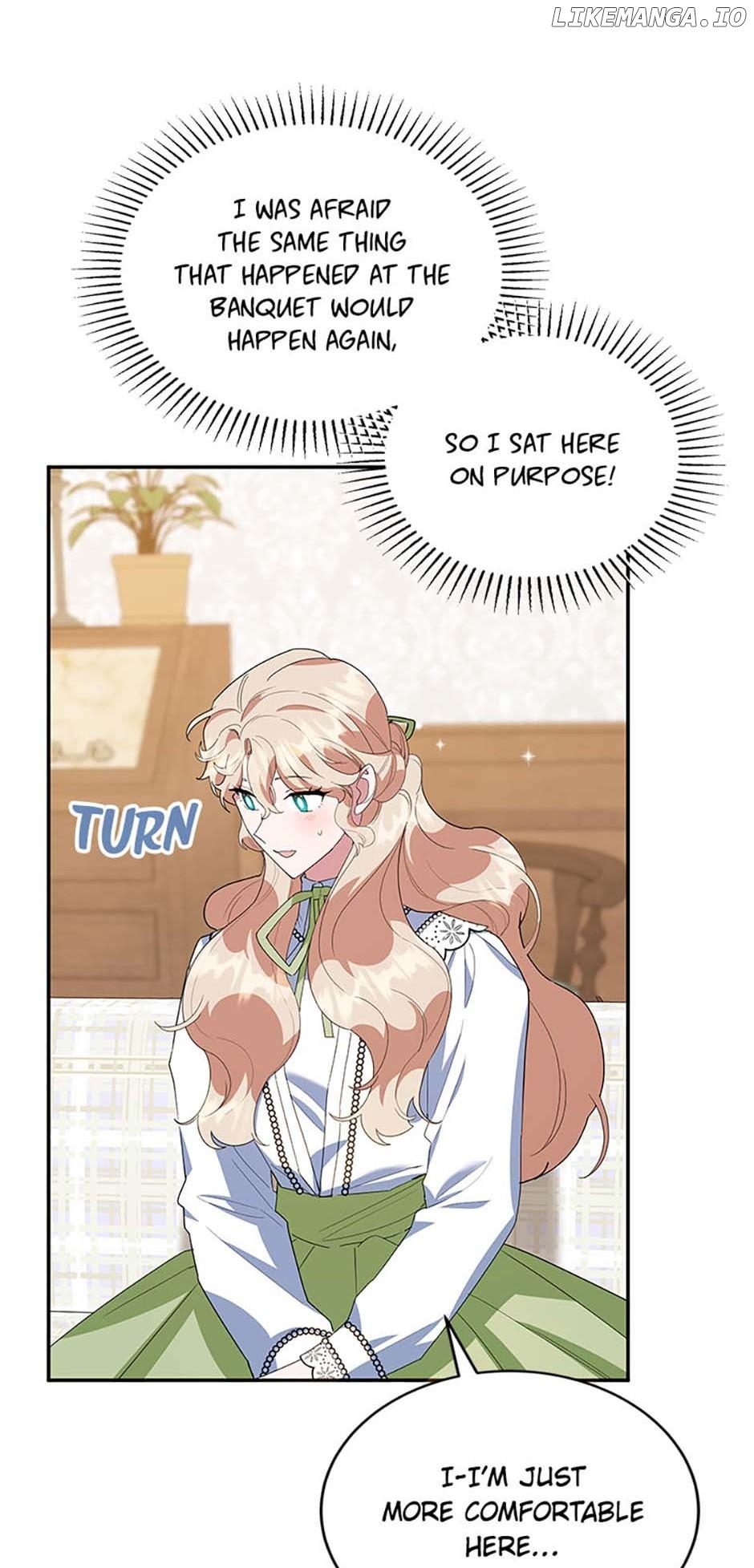 The Divorcée's Dessert Cafe Chapter 72 - page 25