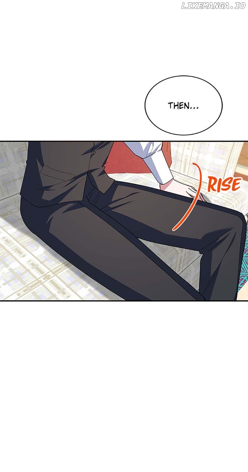 The Divorcée's Dessert Cafe Chapter 72 - page 27