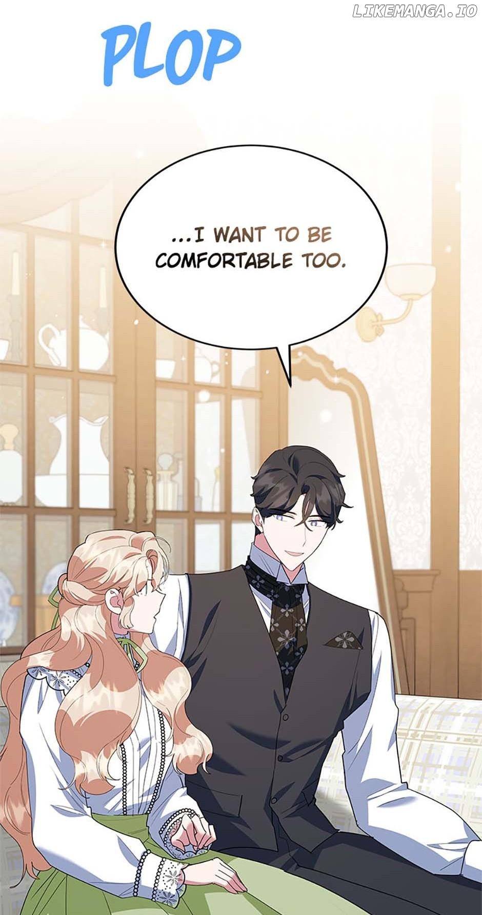 The Divorcée's Dessert Cafe Chapter 72 - page 28