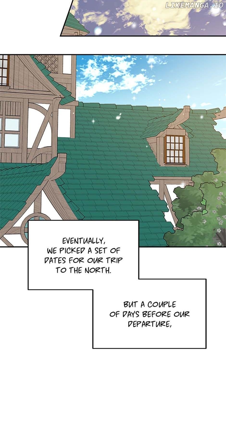The Divorcée's Dessert Cafe Chapter 72 - page 35