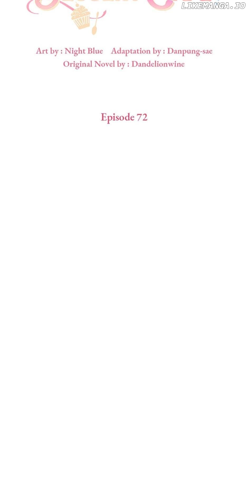 The Divorcée's Dessert Cafe Chapter 72 - page 39