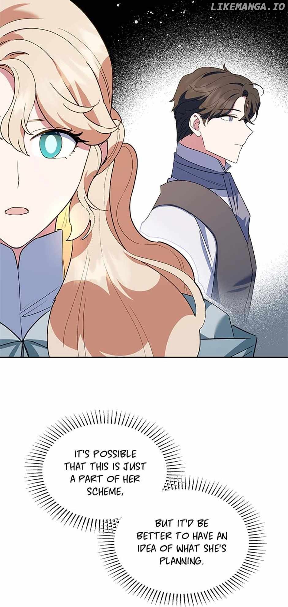 The Divorcée's Dessert Cafe Chapter 72 - page 45