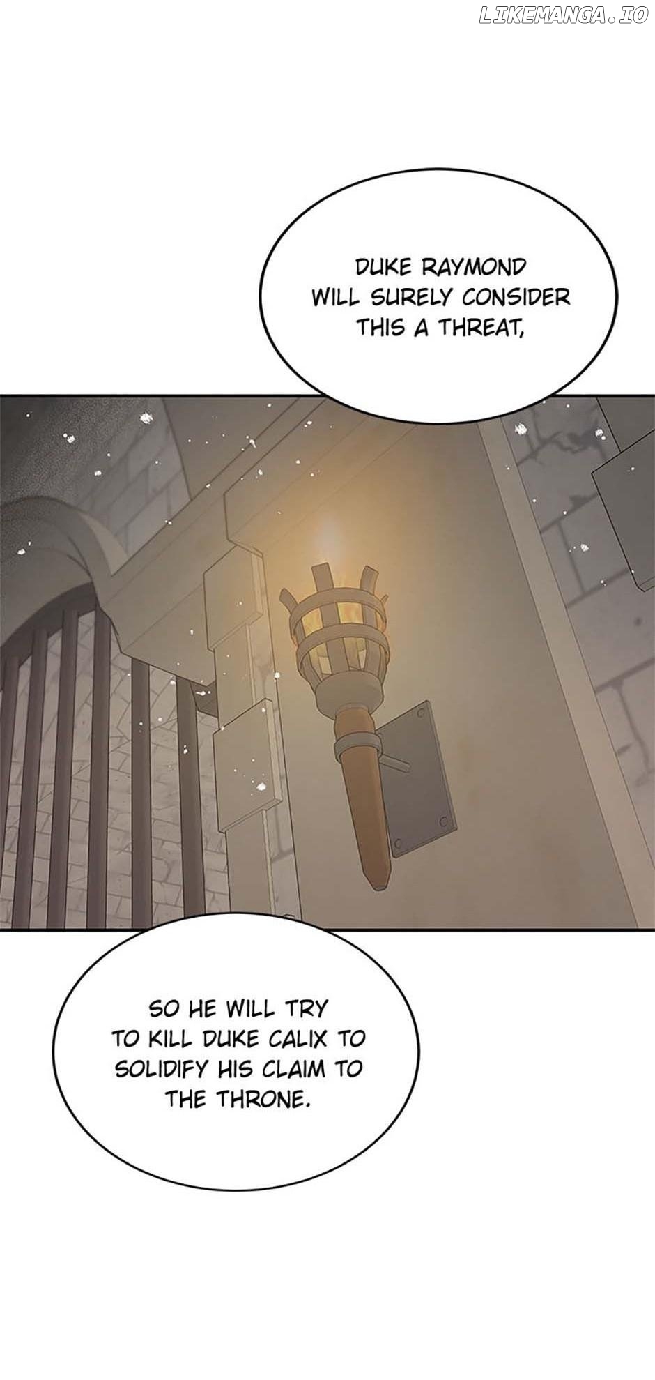 The Divorcée's Dessert Cafe Chapter 72 - page 47