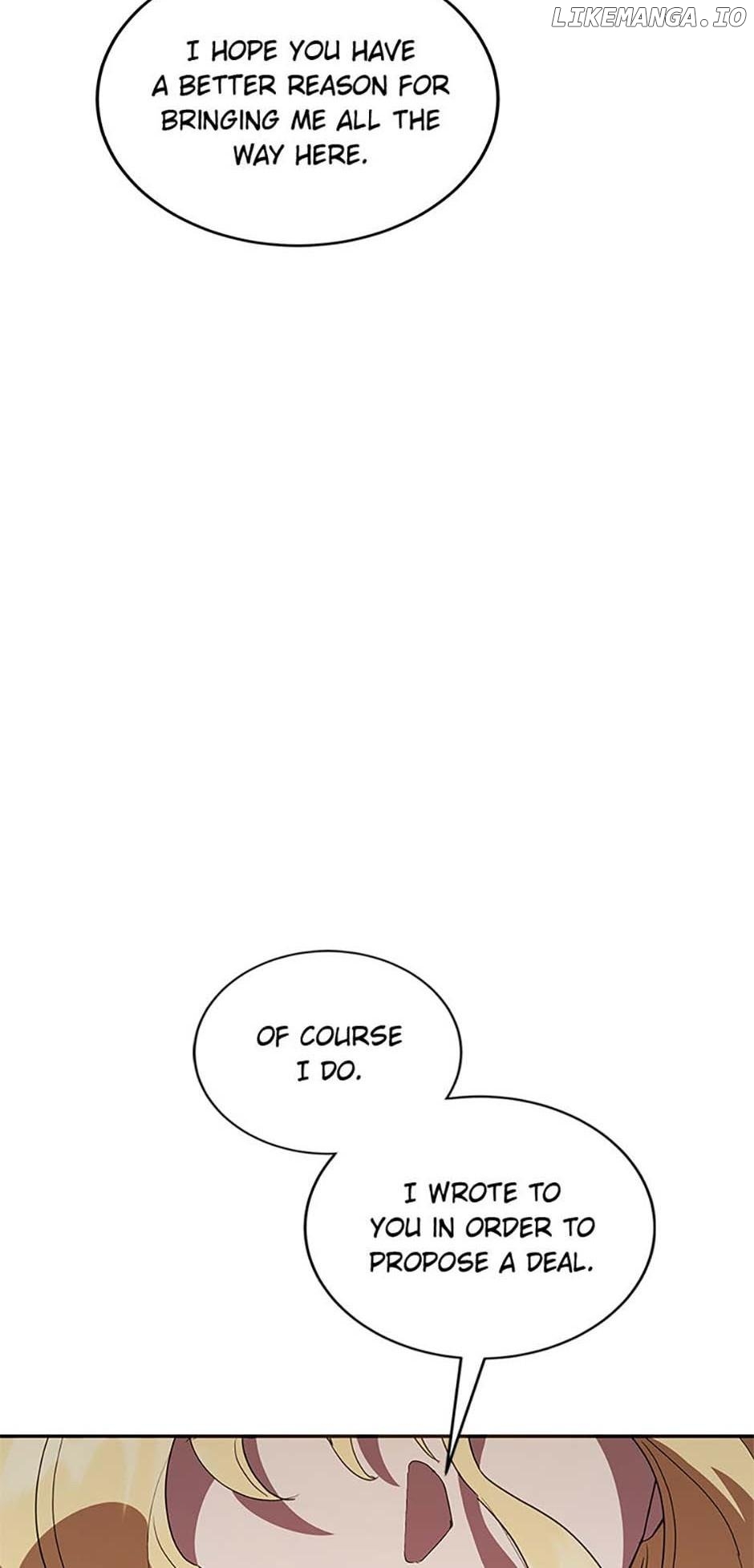 The Divorcée's Dessert Cafe Chapter 72 - page 49