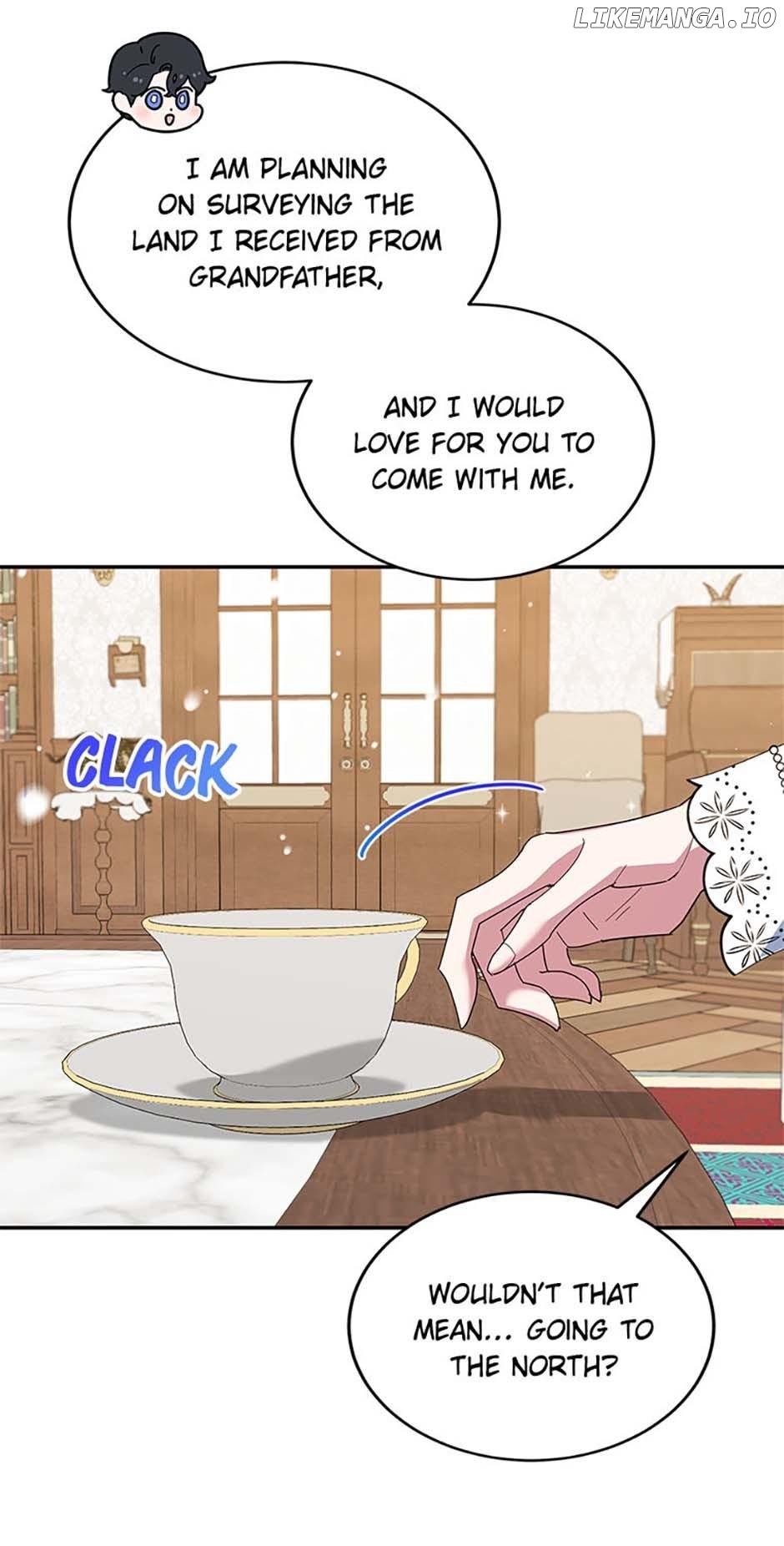 The Divorcée's Dessert Cafe Chapter 72 - page 5