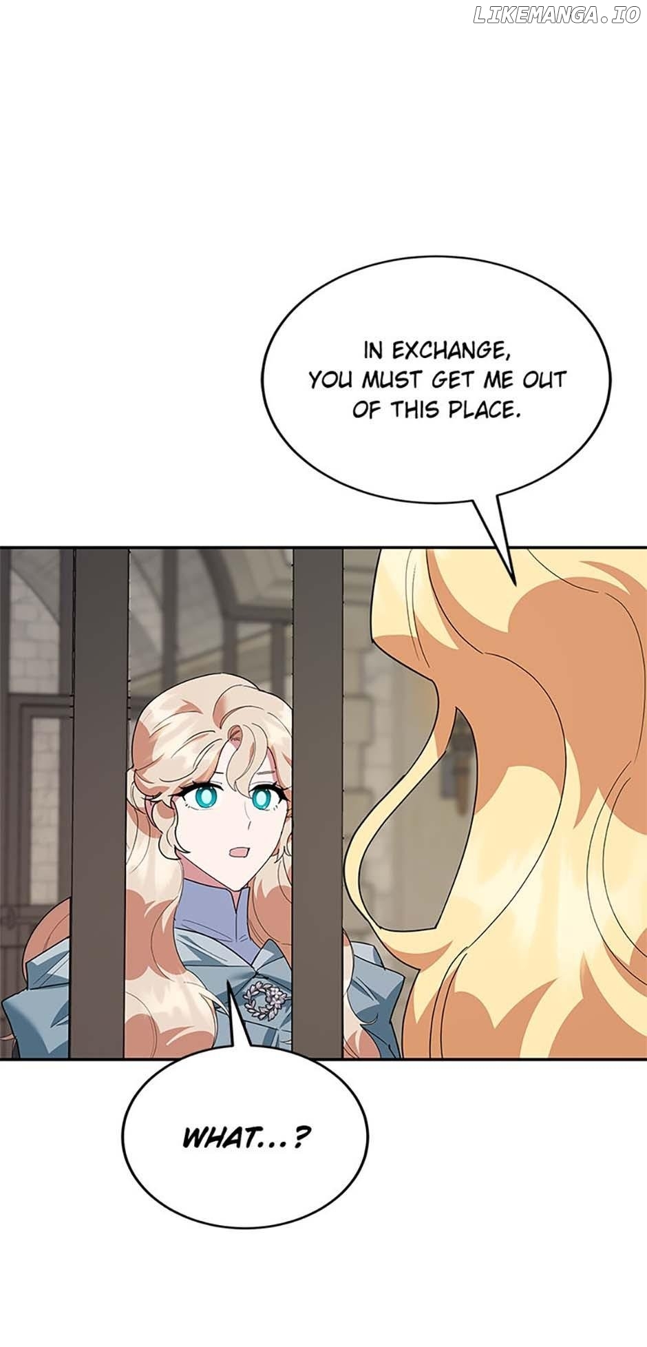 The Divorcée's Dessert Cafe Chapter 72 - page 52