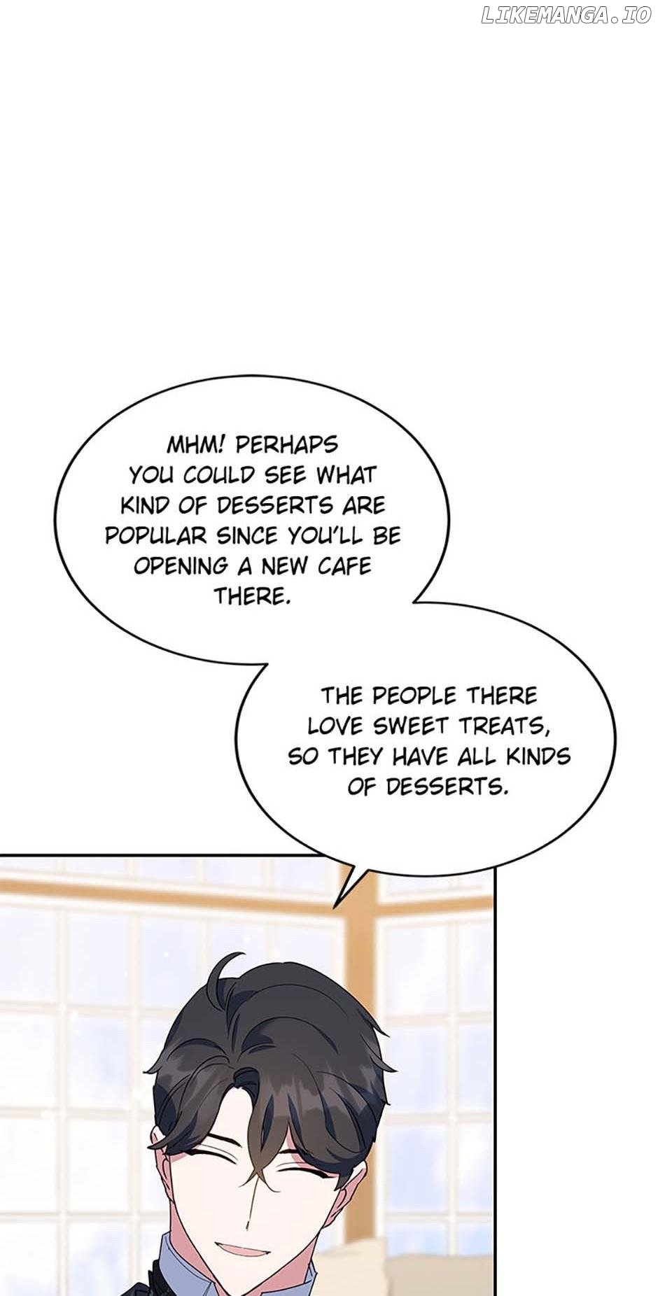 The Divorcée's Dessert Cafe Chapter 72 - page 6