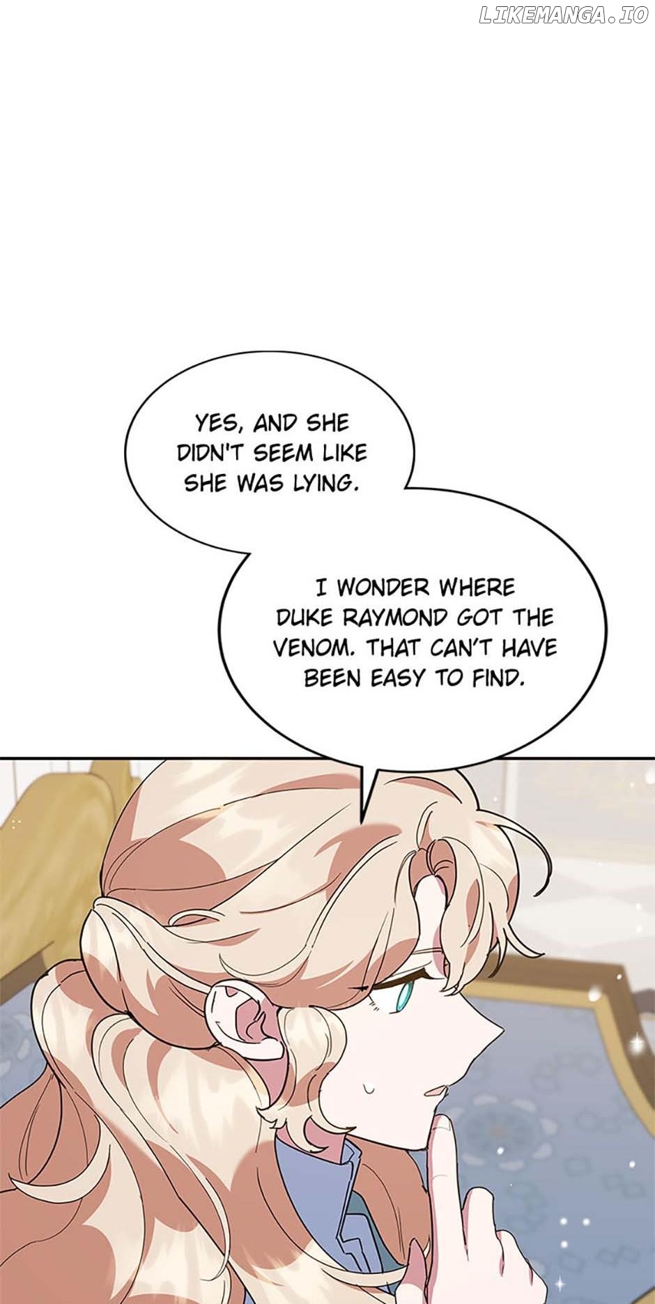 The Divorcée's Dessert Cafe Chapter 72 - page 68
