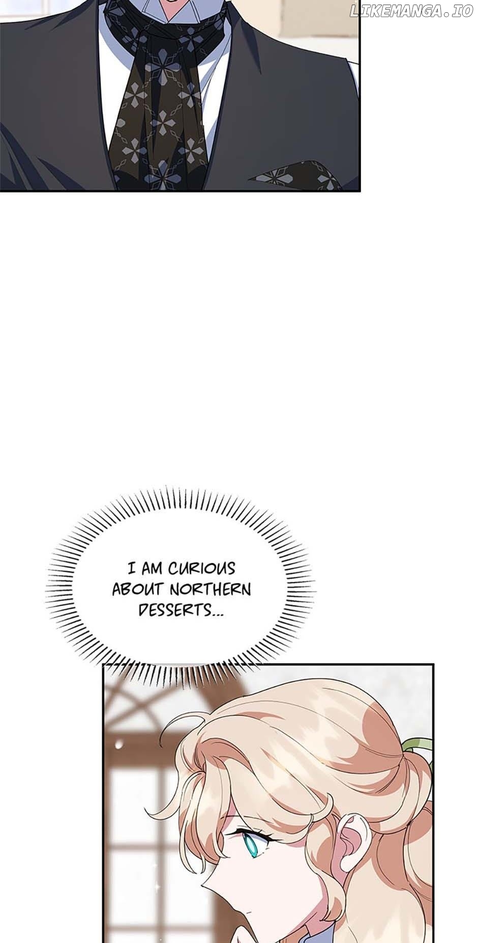 The Divorcée's Dessert Cafe Chapter 72 - page 7