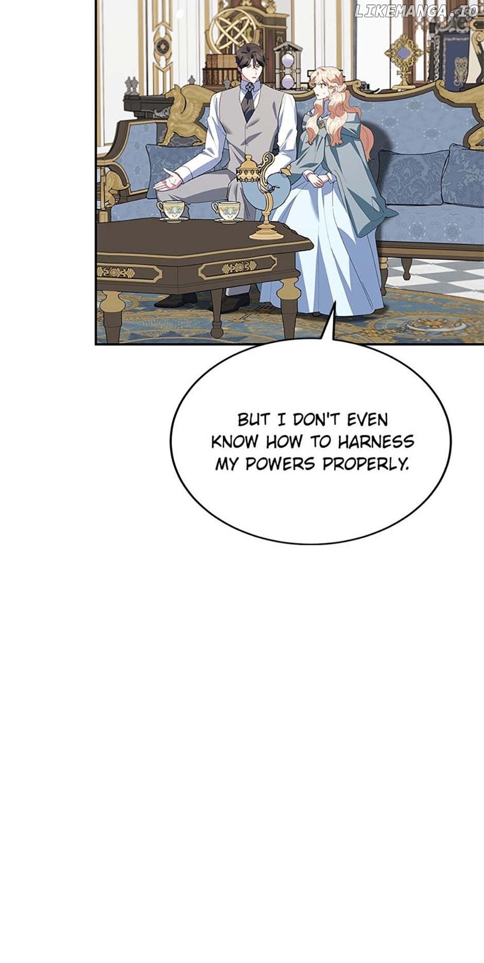 The Divorcée's Dessert Cafe Chapter 72 - page 70
