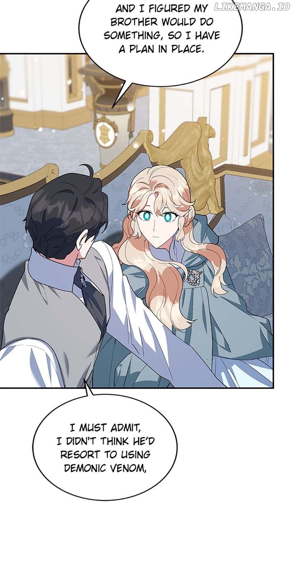 The Divorcée's Dessert Cafe Chapter 72 - page 73