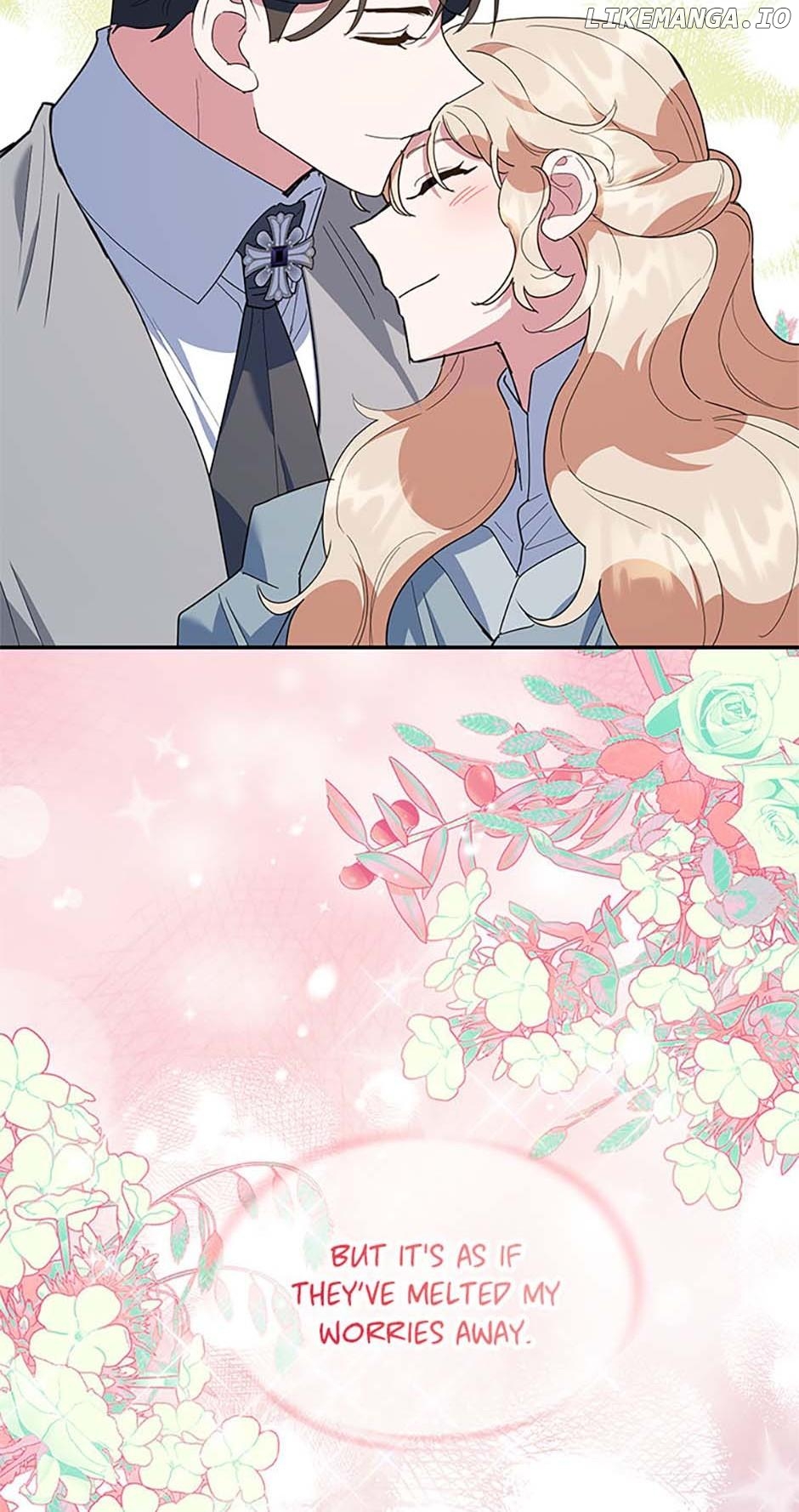 The Divorcée's Dessert Cafe Chapter 72 - page 77