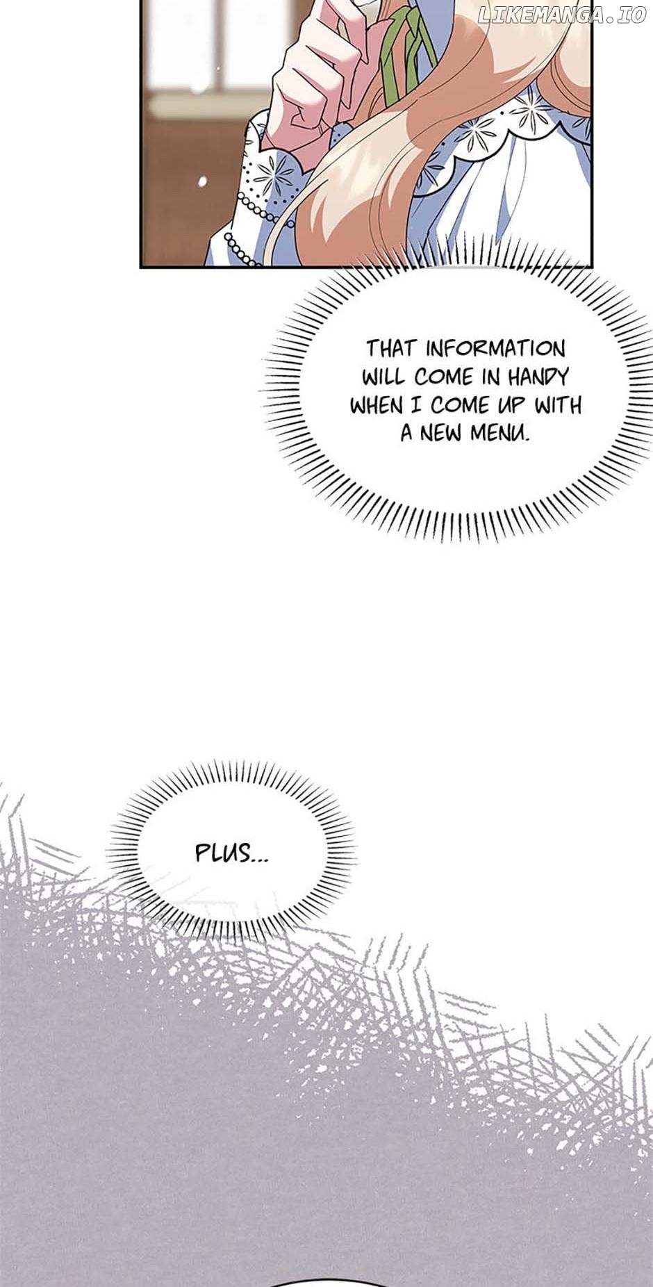 The Divorcée's Dessert Cafe Chapter 72 - page 8