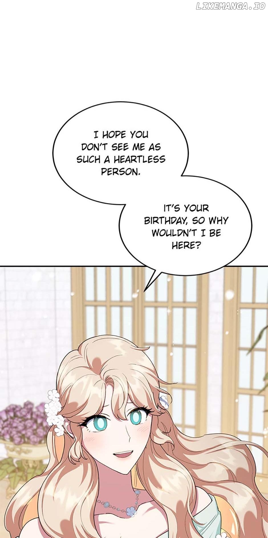 The Divorcée's Dessert Cafe Chapter 71 - page 16
