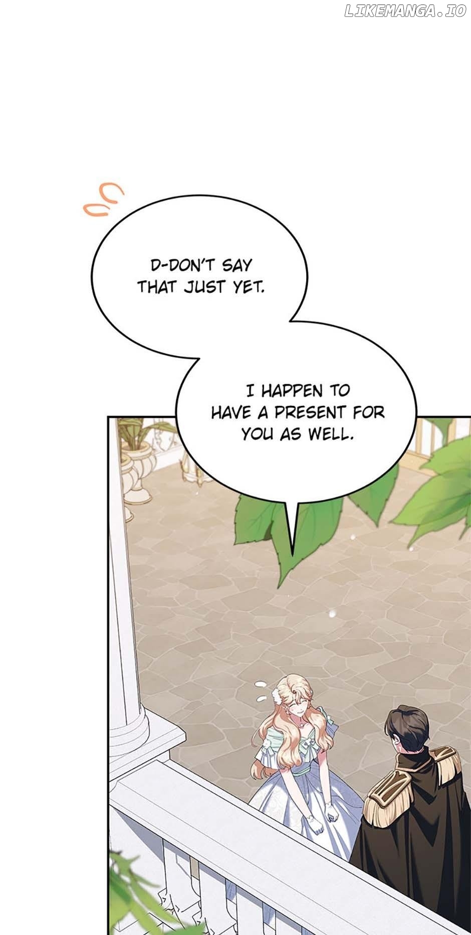 The Divorcée's Dessert Cafe Chapter 71 - page 20