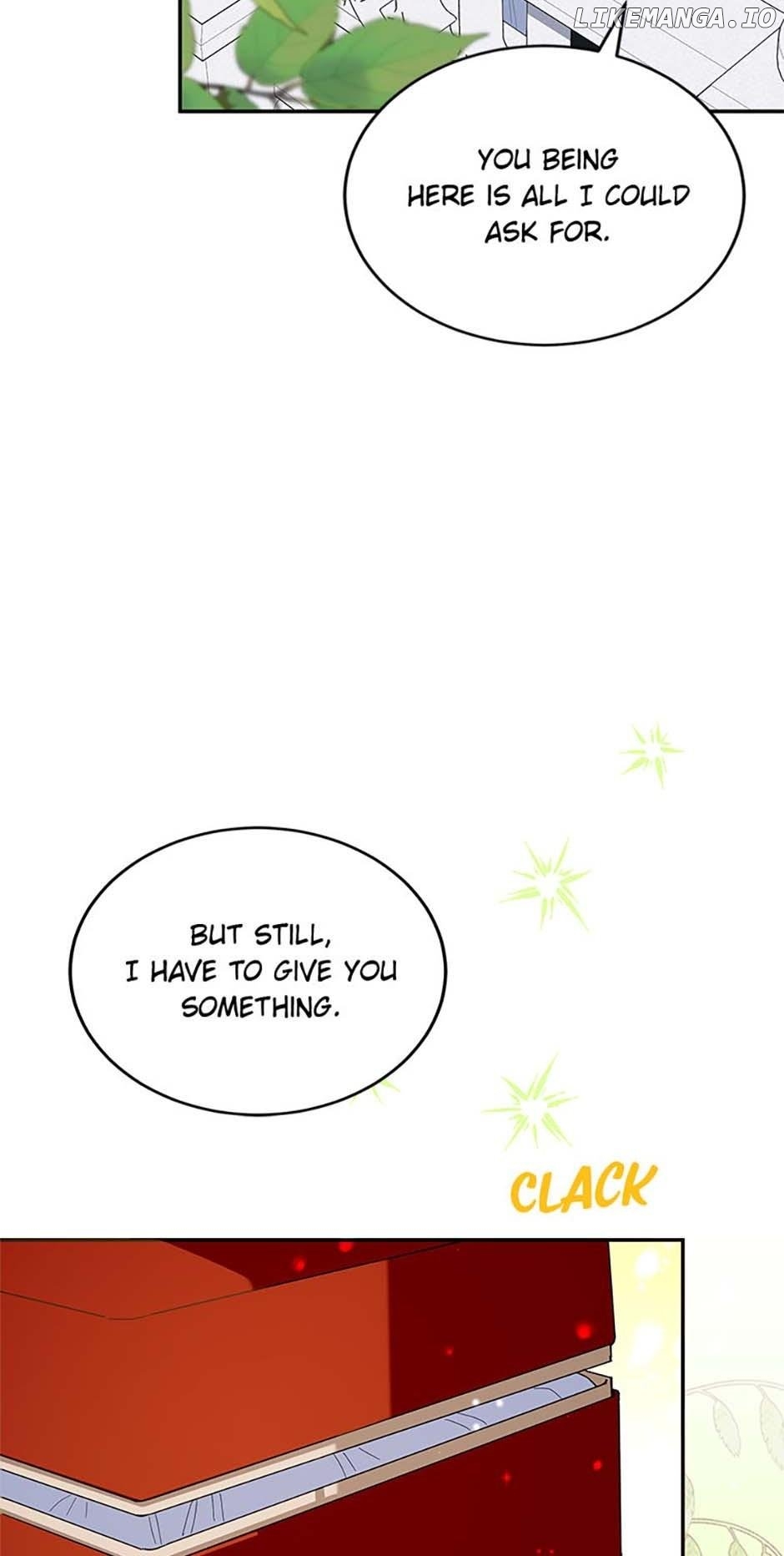 The Divorcée's Dessert Cafe Chapter 71 - page 21