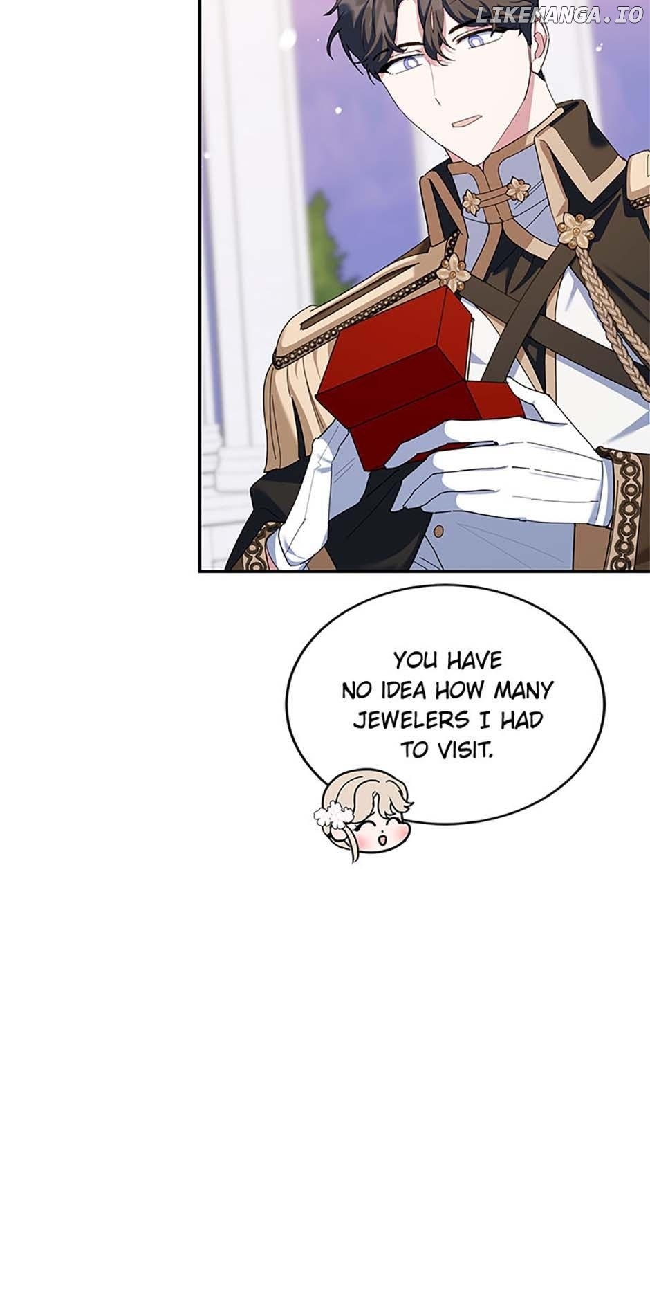 The Divorcée's Dessert Cafe Chapter 71 - page 24