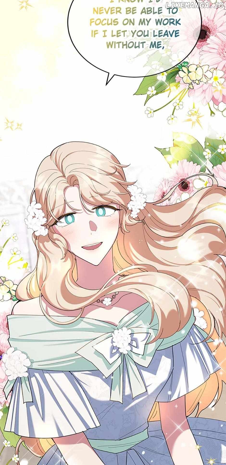 The Divorcée's Dessert Cafe Chapter 71 - page 28