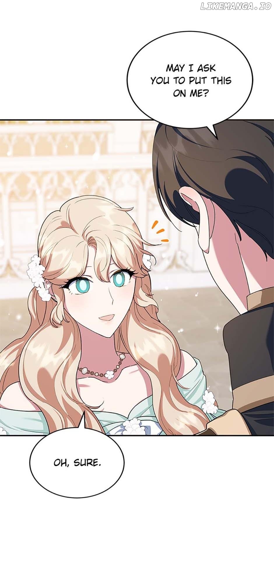 The Divorcée's Dessert Cafe Chapter 71 - page 34
