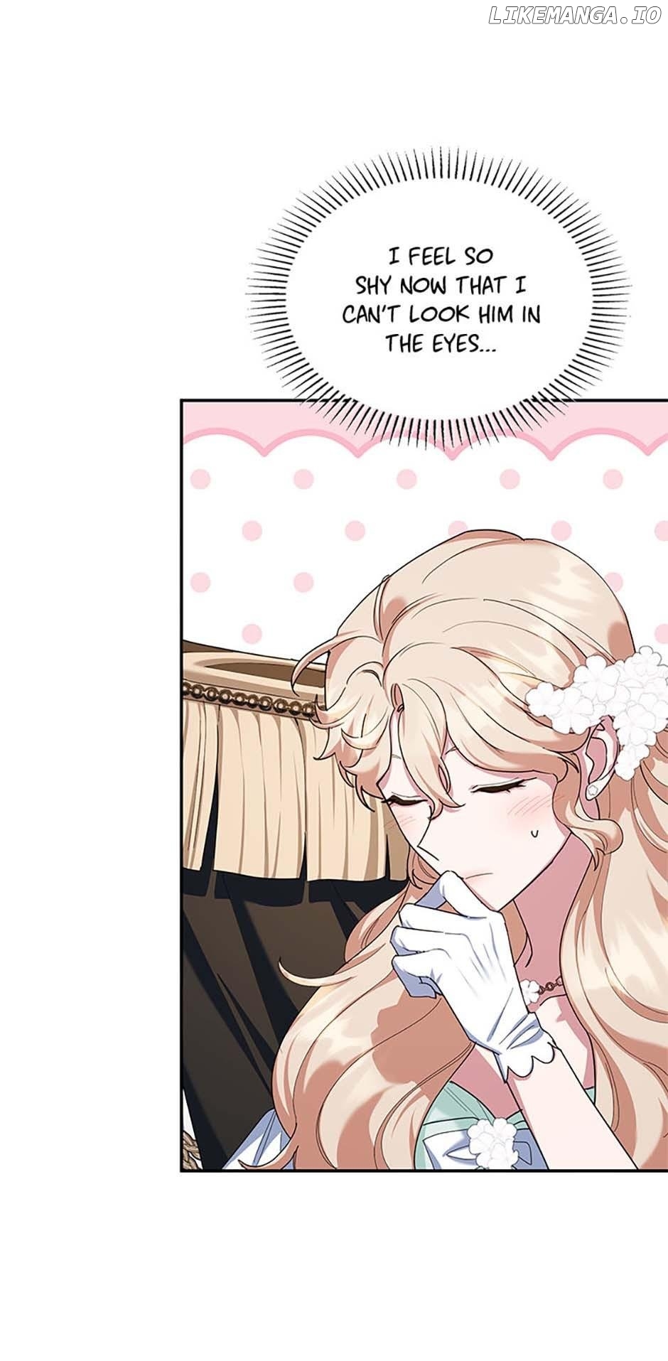 The Divorcée's Dessert Cafe Chapter 71 - page 43