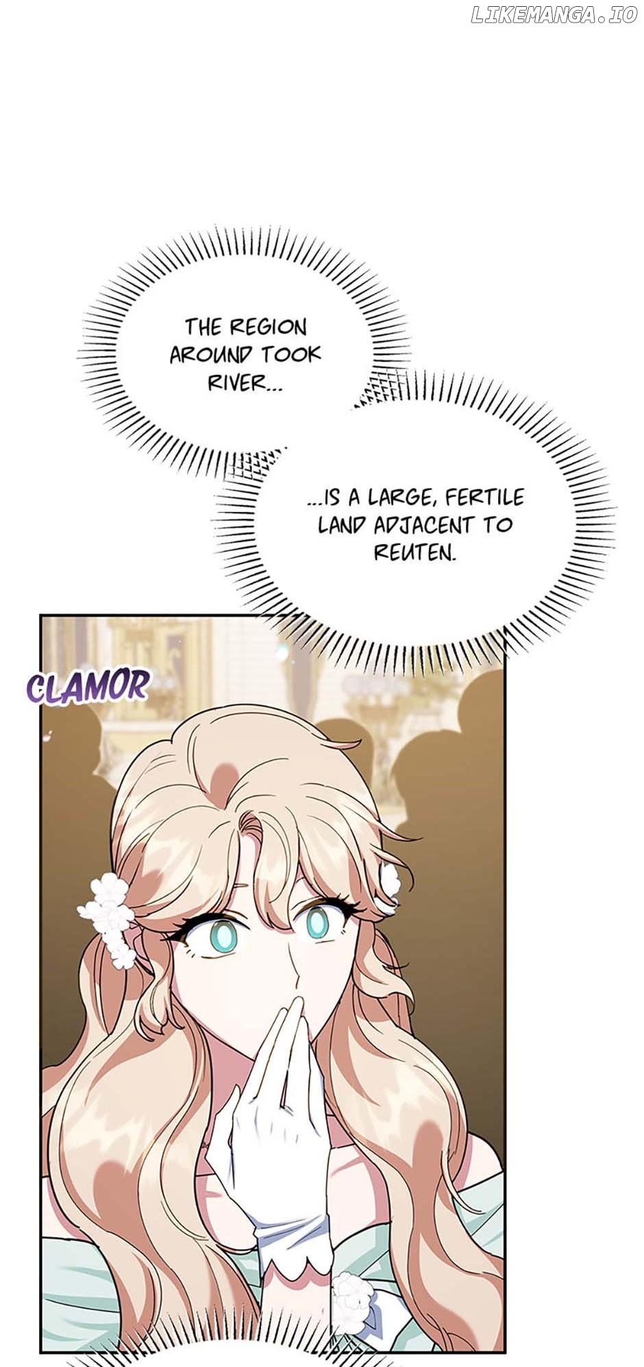 The Divorcée's Dessert Cafe Chapter 71 - page 58