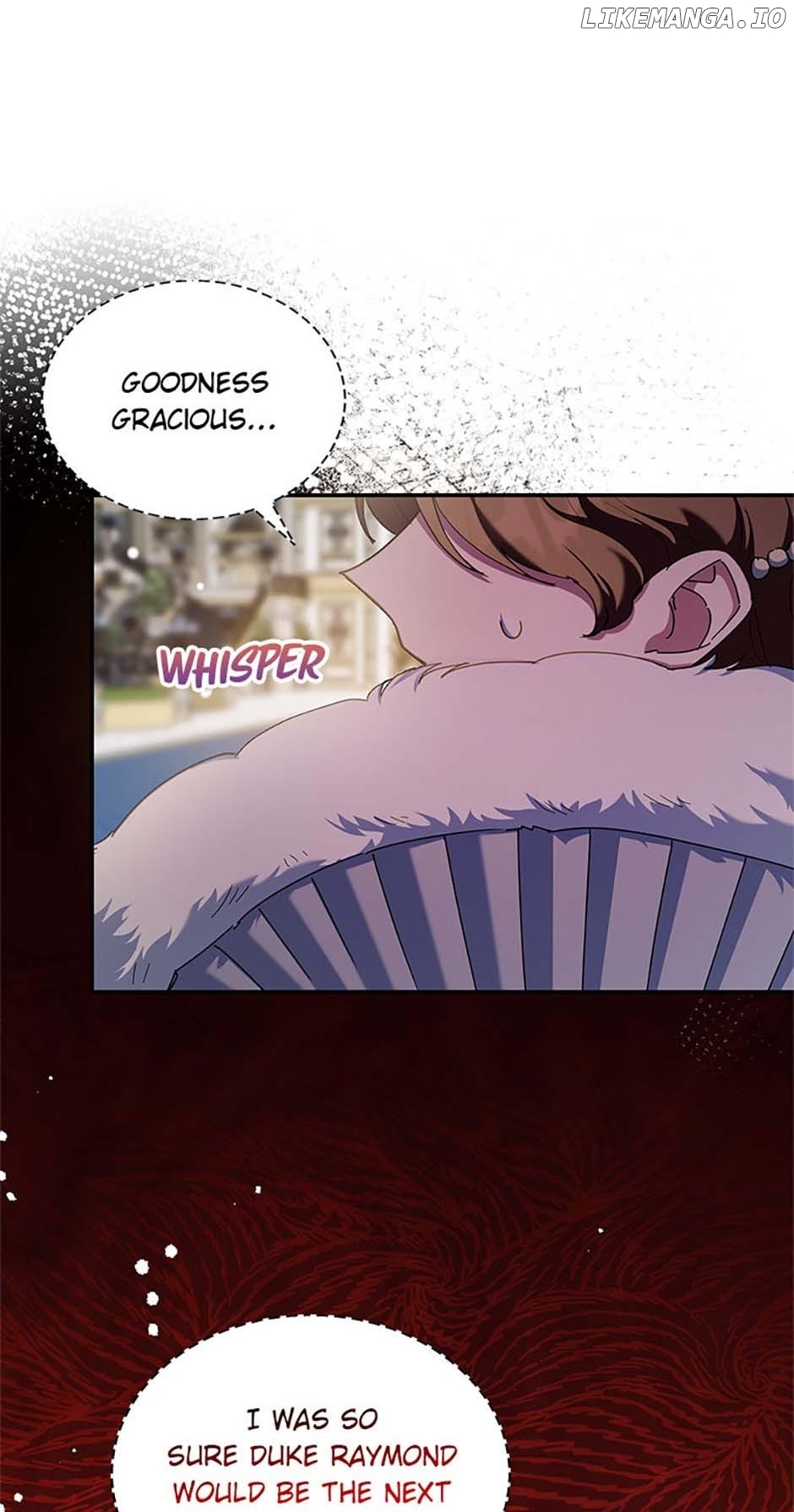 The Divorcée's Dessert Cafe Chapter 71 - page 61