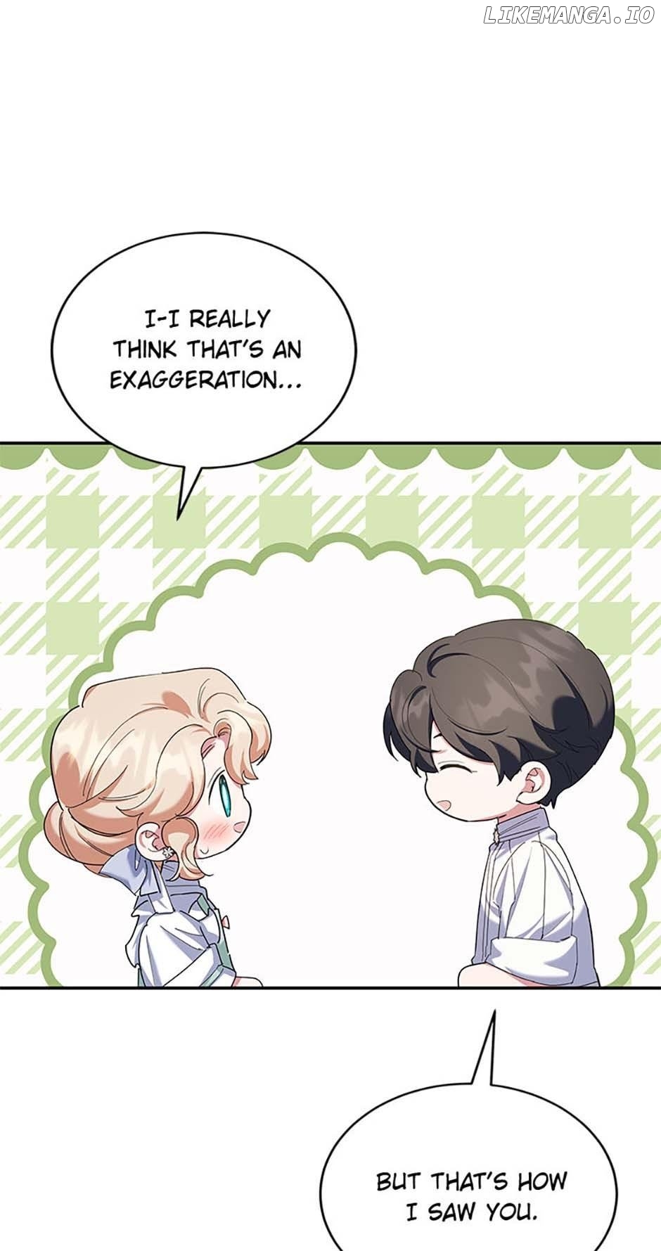 The Divorcée's Dessert Cafe Chapter 69 - page 59