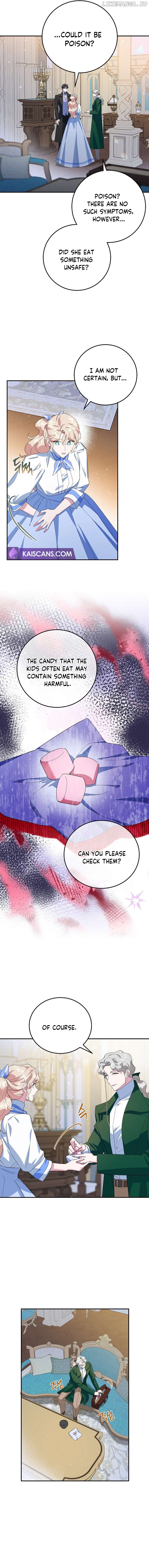 The Divorcée's Dessert Cafe Chapter 56 - page 3